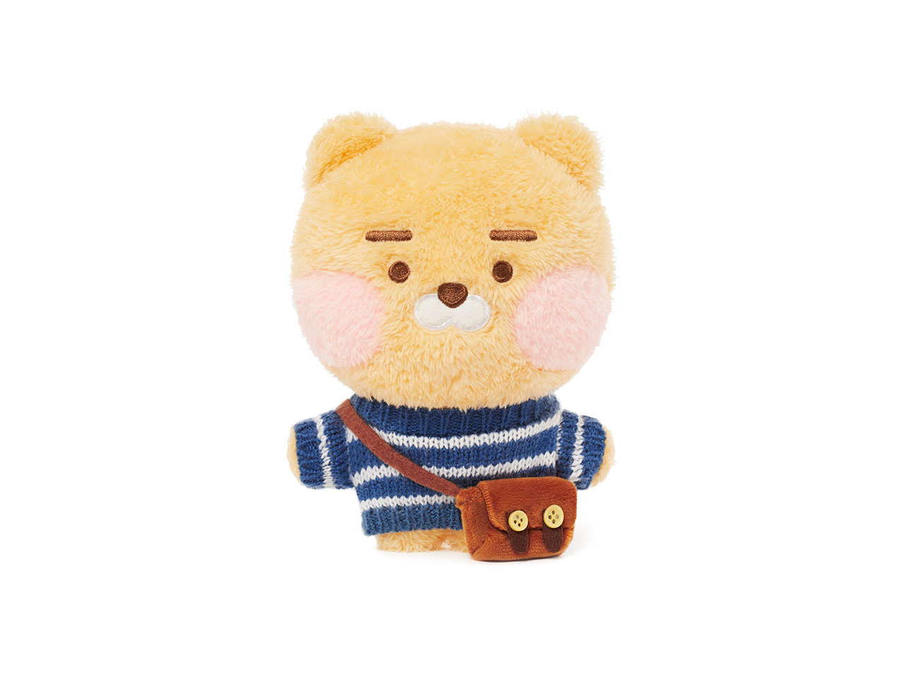Set Peluche Poslin Friends - Kakao Friends