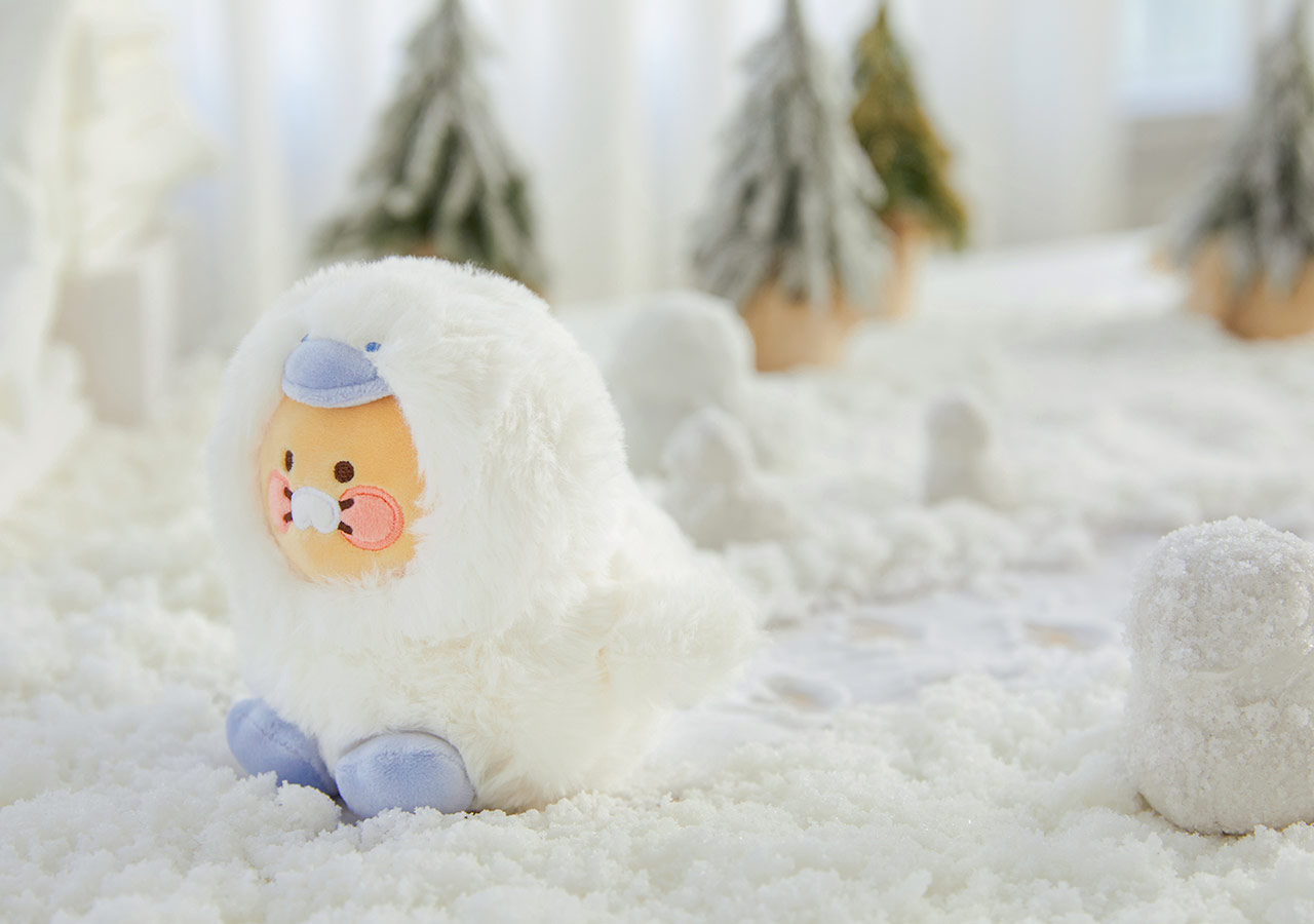 Mini Peluche Chunsik - Kakao Friends