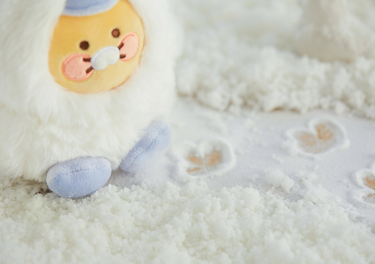 Mini Peluche Chunsik - Kakao Friends