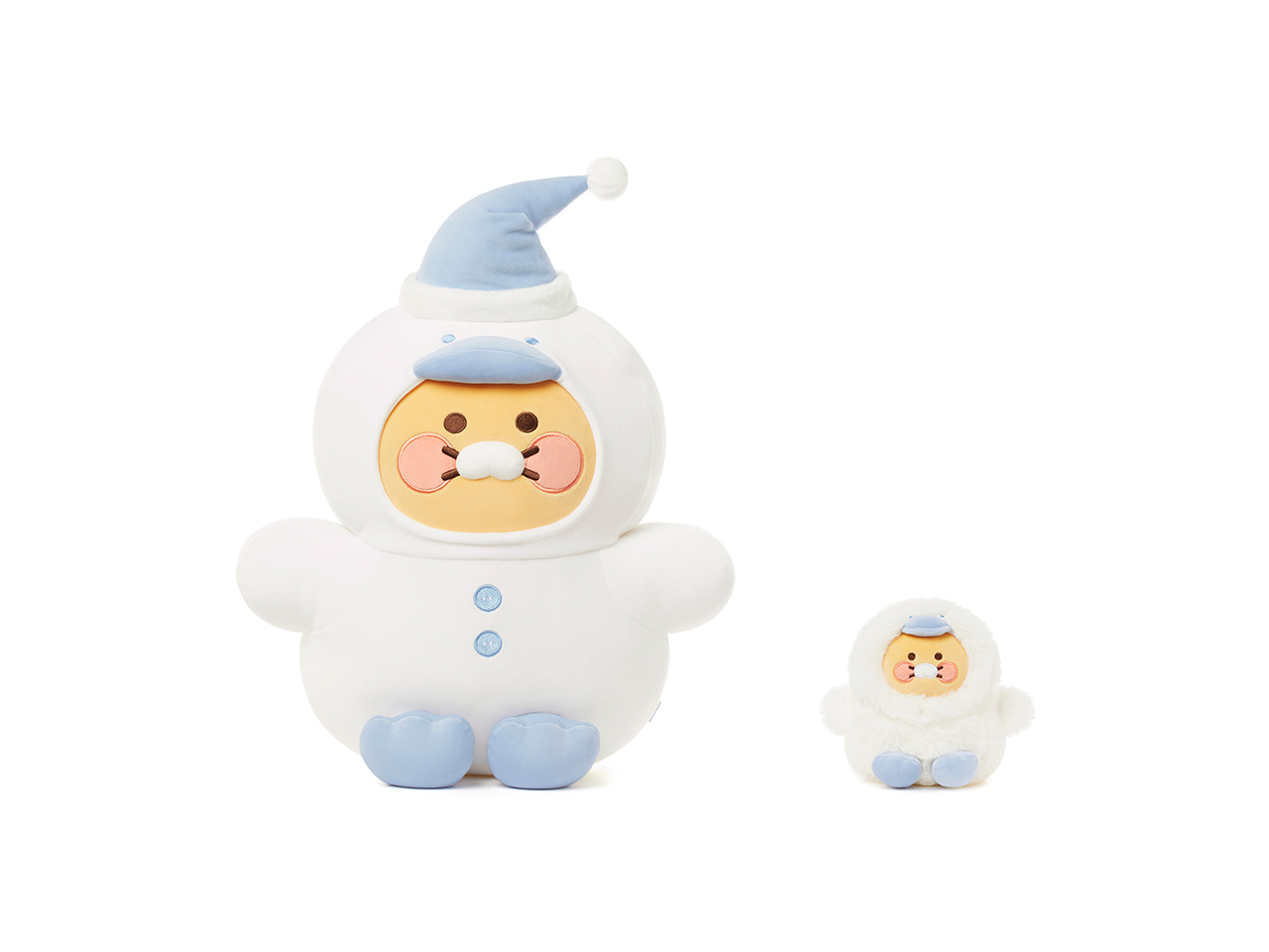 Mini Peluche Chunsik - Kakao Friends