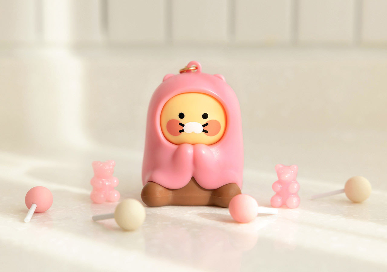 Porte-cles Chunsik - Kakao Friends