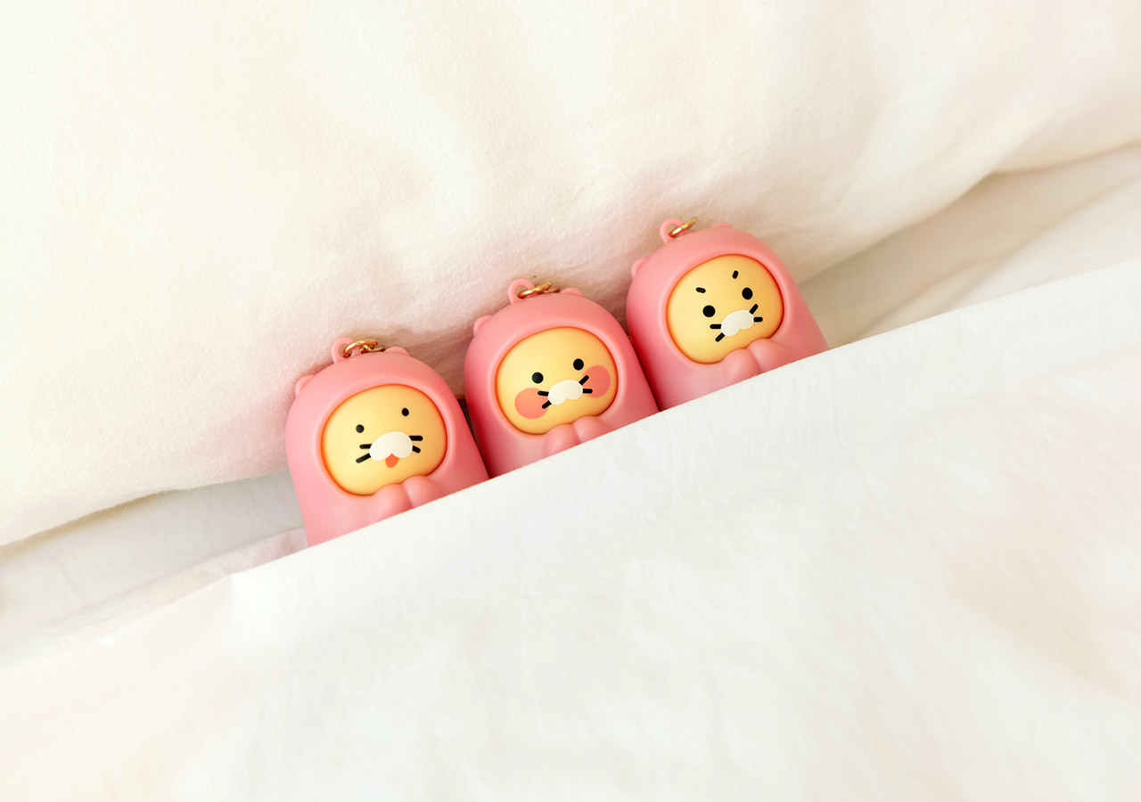Porte-cles Chunsik - Kakao Friends