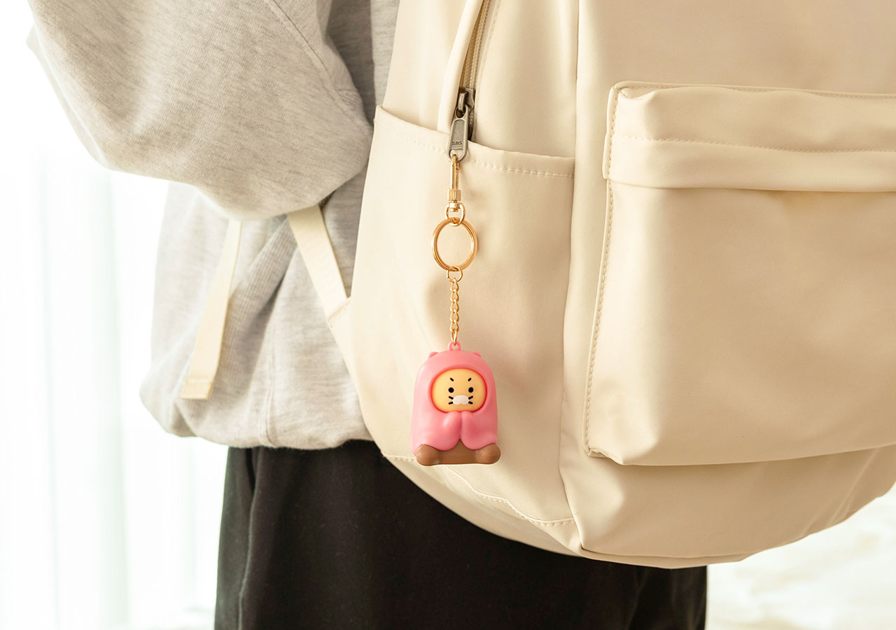 Porte-cles Chunsik - Kakao Friends