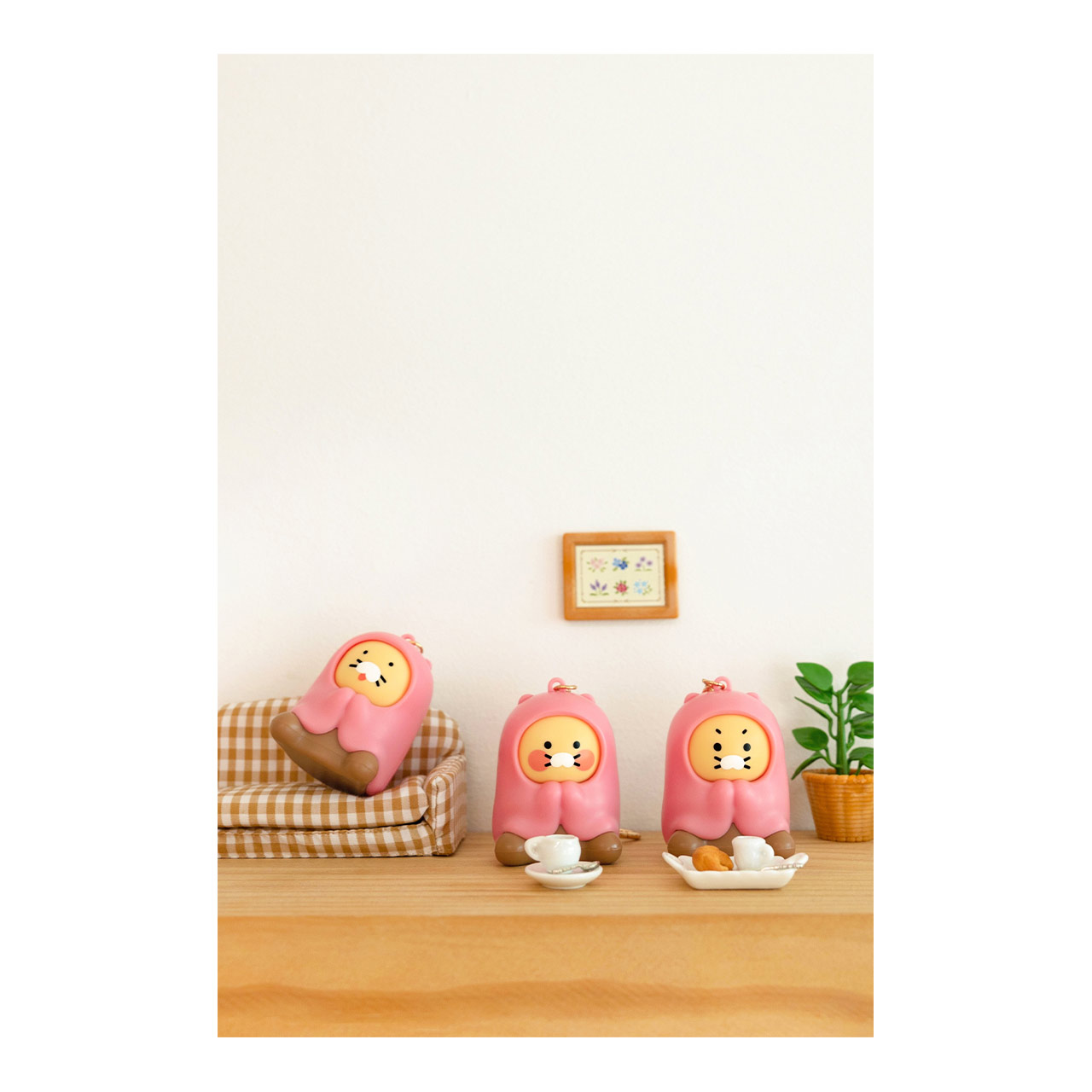 Porte-cles Chunsik - Kakao Friends