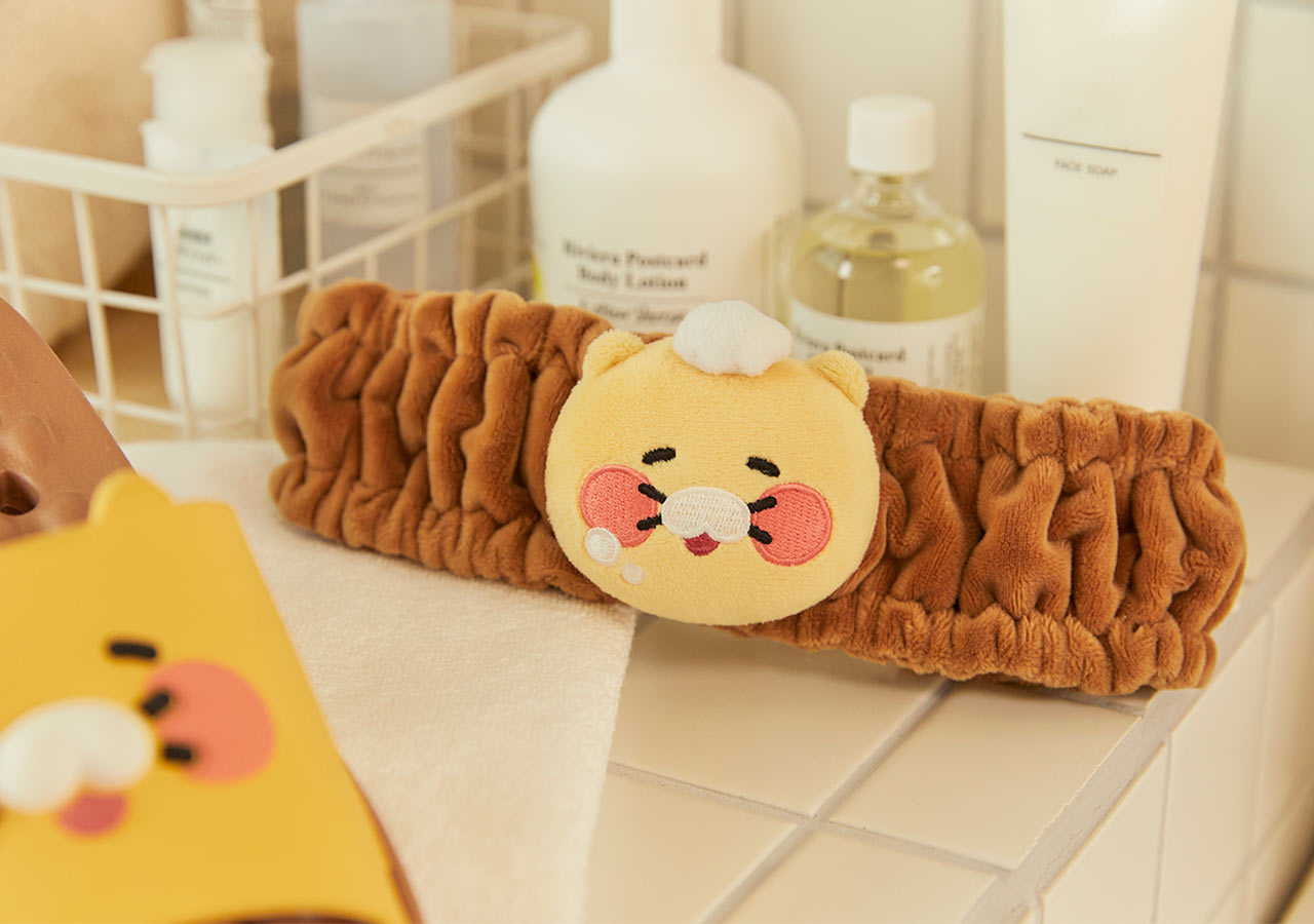 Bandeau Lavage Visage Chunsik - Kakao Friends