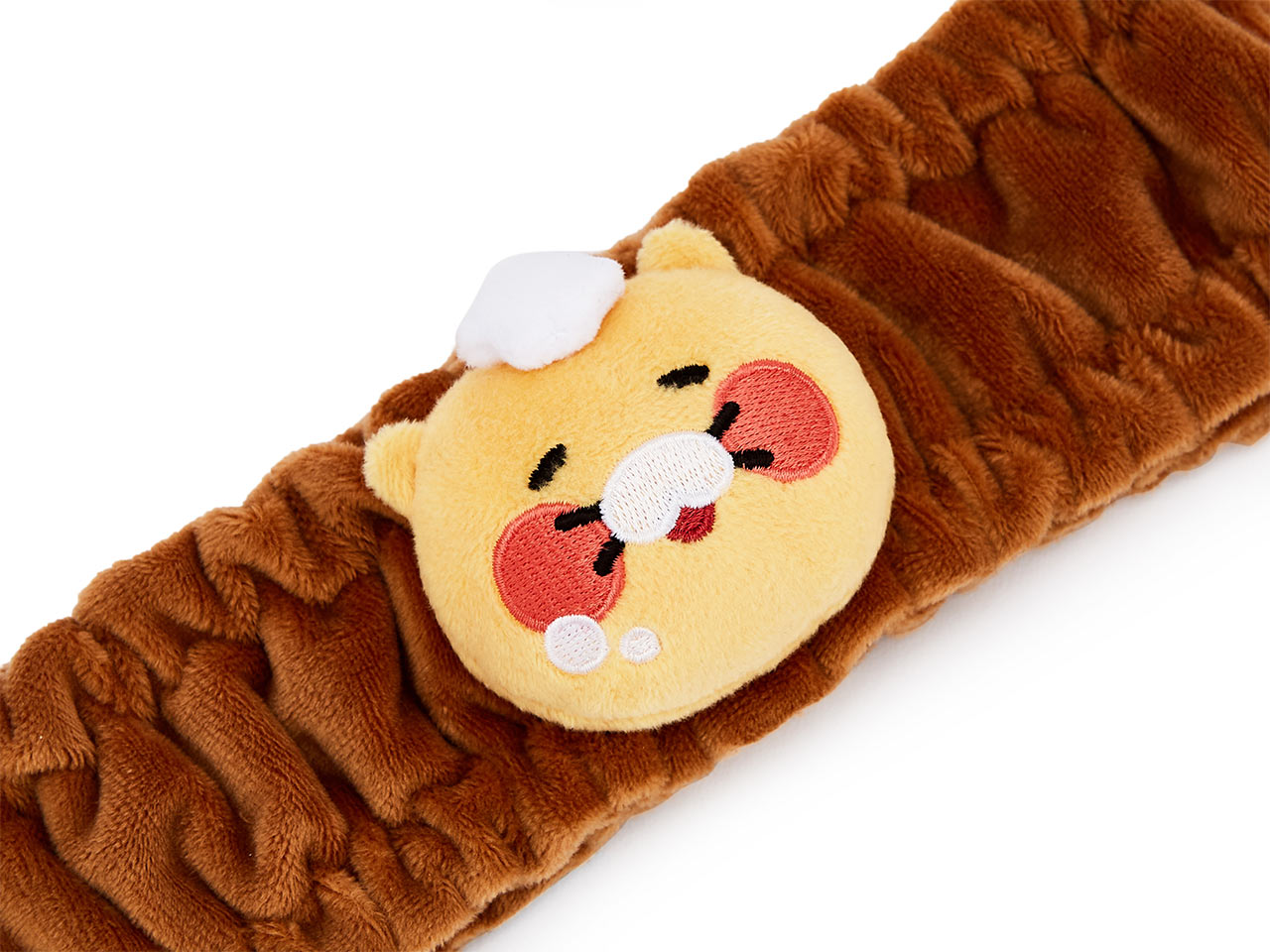 Bandeau Lavage Visage Chunsik - Kakao Friends