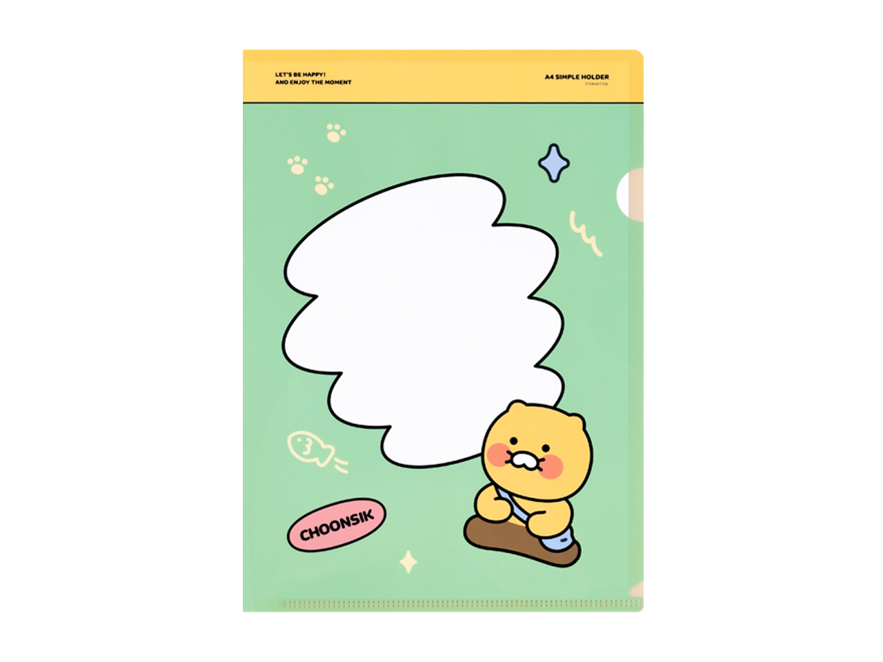 Pochette L Chunsik - Kakao Friends