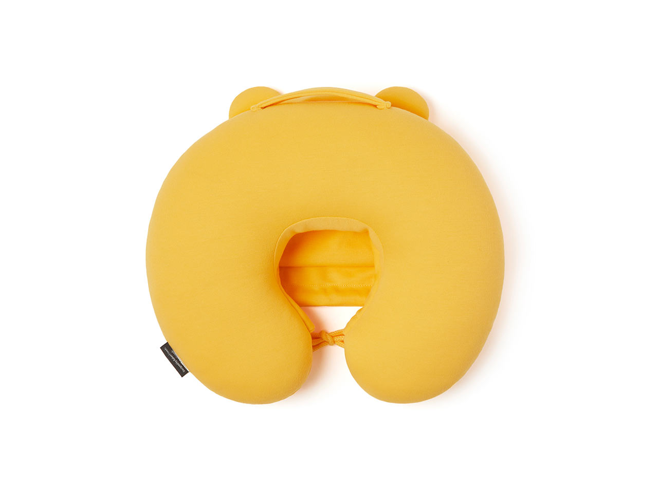 Kakao Friends Little Ryan Hooded Neck Pillow
