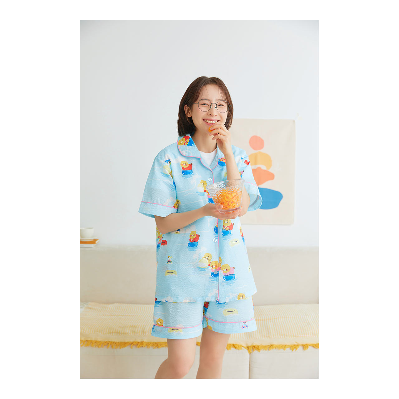 Pyjama Chunsik - Kakao Friends