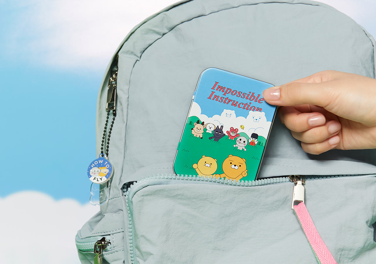Pack Stickers Friends - Kakao Friends