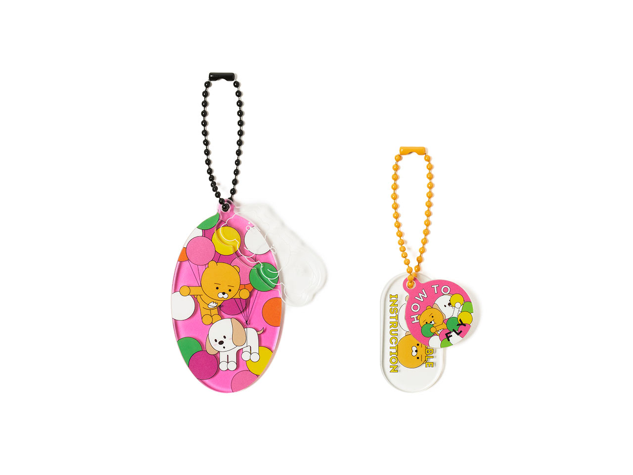 Kakao Friends Friends Acrylic Keyring