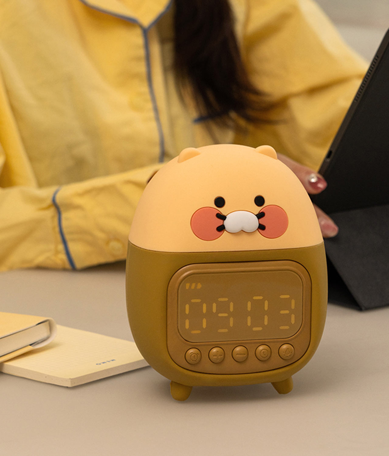 Lampe Ambiance Chunsik - Kakao Friends