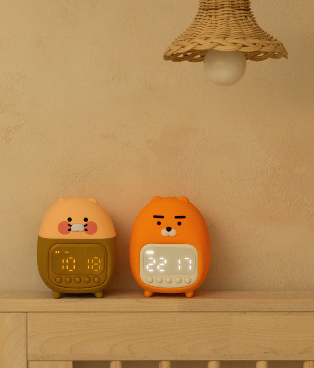 Lampe Ambiance Chunsik - Kakao Friends