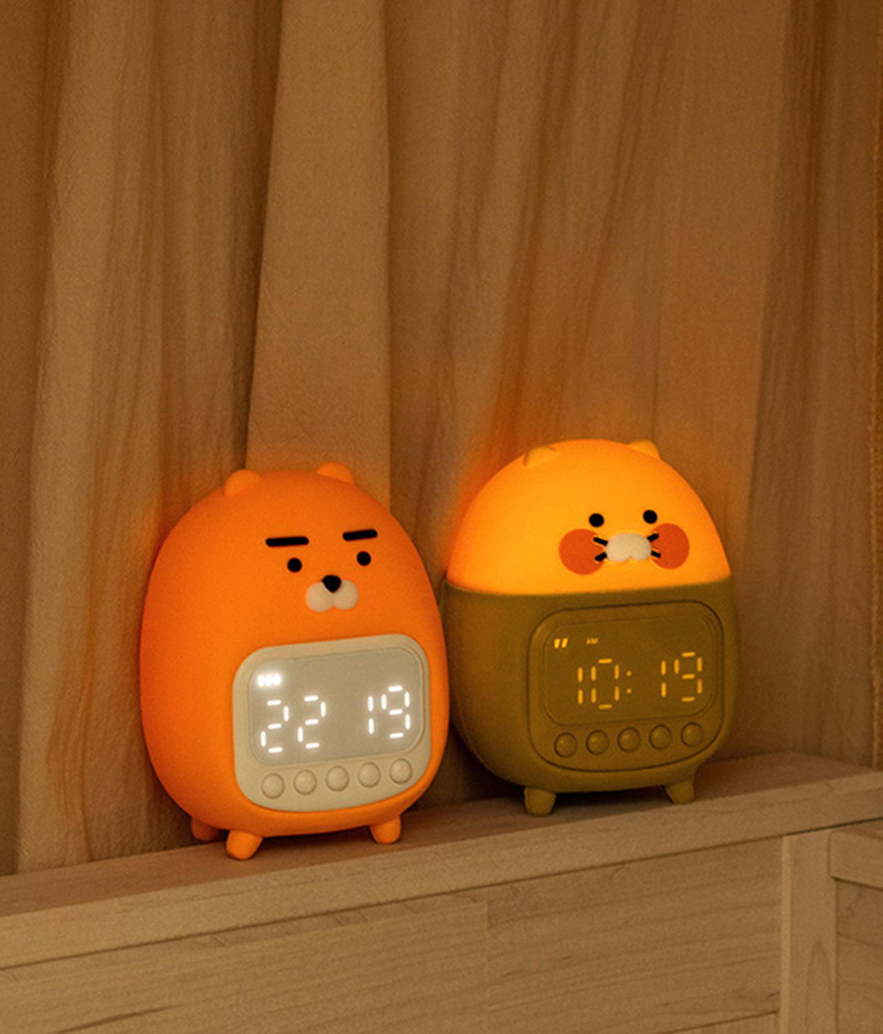 Lampe Ambiance Chunsik - Kakao Friends