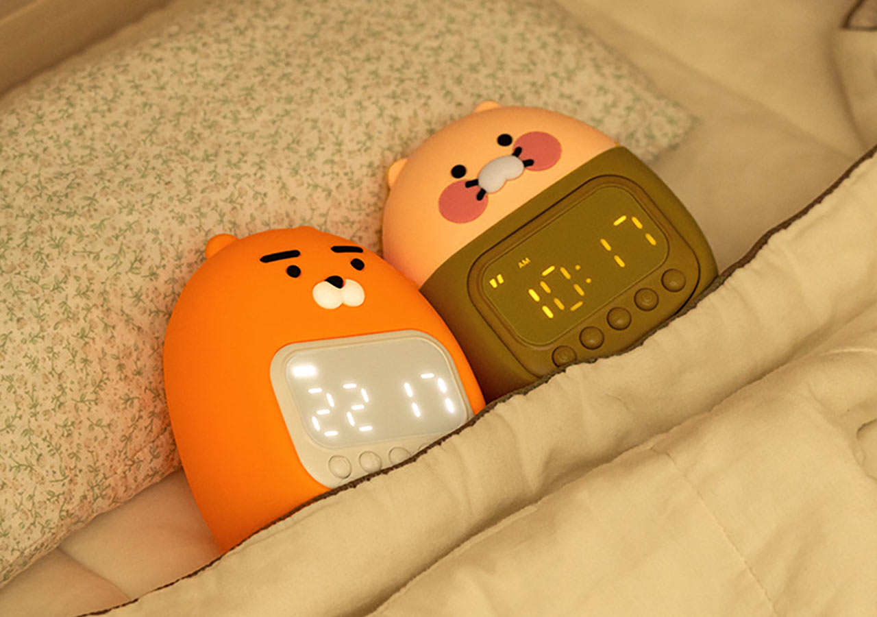 Lampe Ambiance Chunsik - Kakao Friends