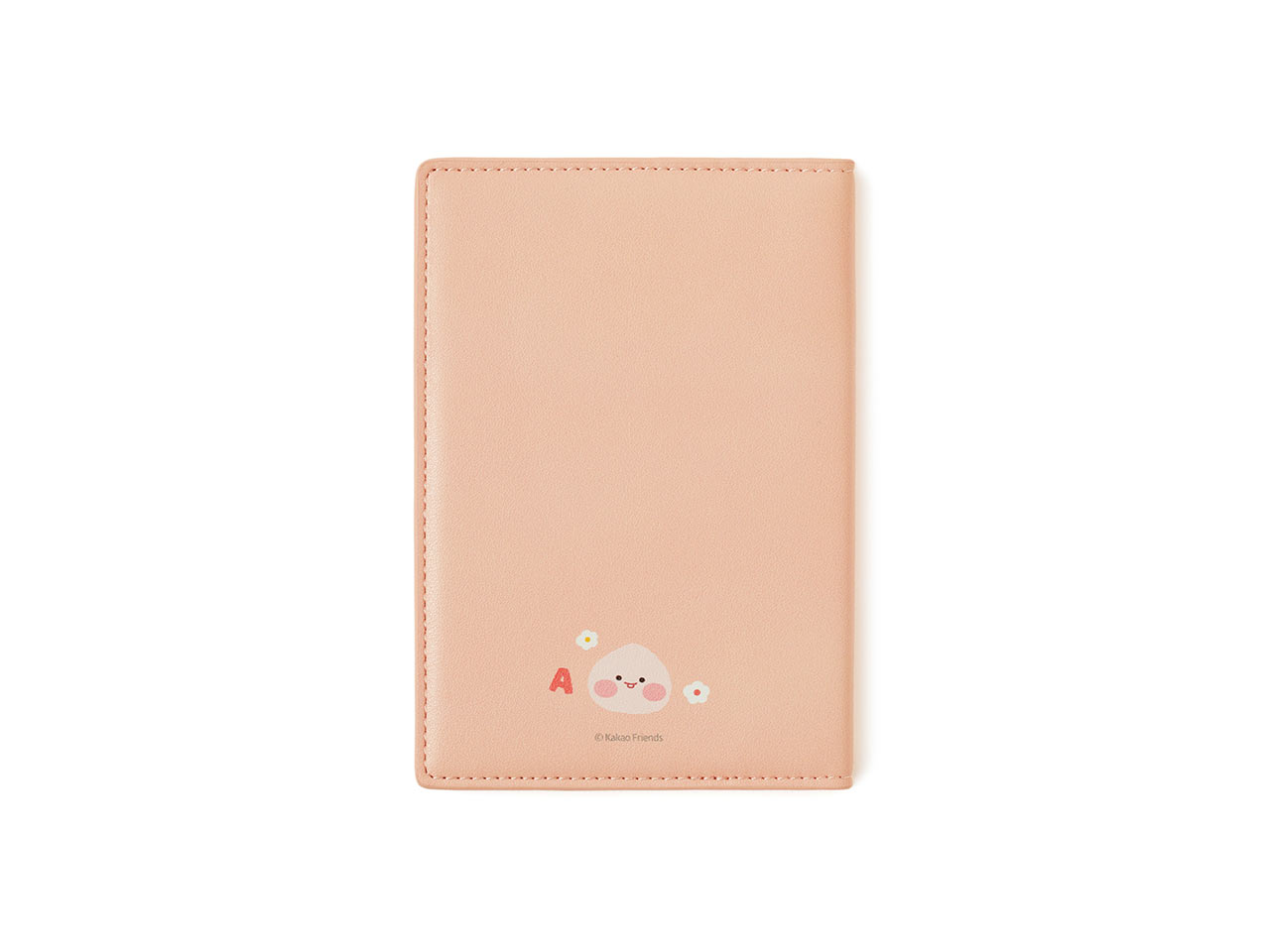Etui Passeport Petite Apeach - Kakao Friends