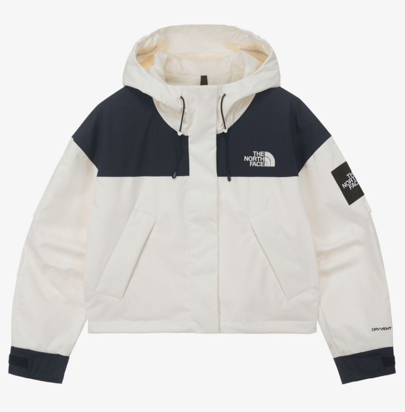 ジャケット THE NORTH FACE White Label Women's Baden Jacket MINT NJ2HQ80 North Face White Label W Baden Jacket NJ2HQ80J KL
