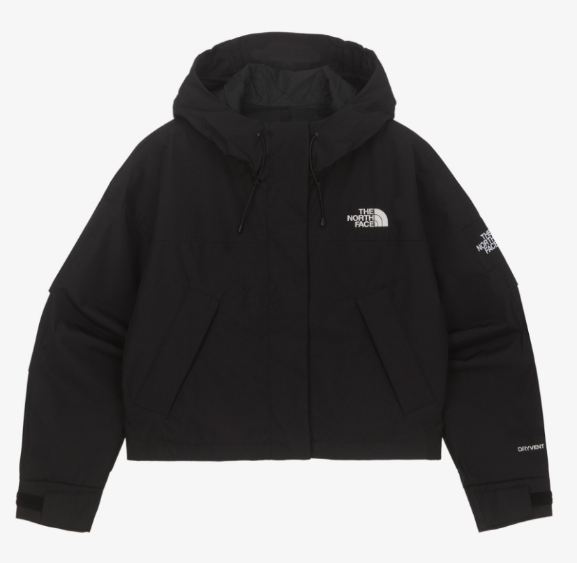 North Face White Label W Baden Jacket NJ2HQ80J KL North Face White Label W Baden Jacket NJ2HQ80J KL