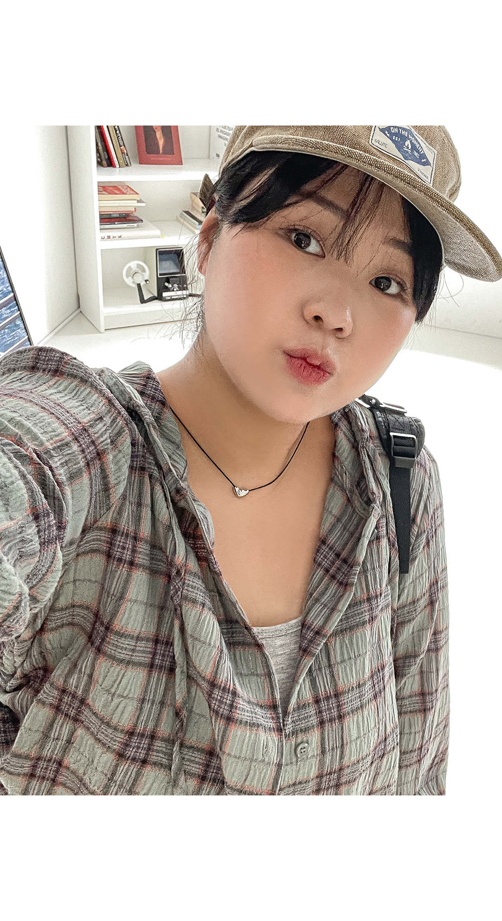 [1천장돌파][MADE] 빅사이즈 S-4XL 틴즈 절개 스트링 뒷밴딩 카고 와이드 데님 팬츠 청바지 상세 이미지 32