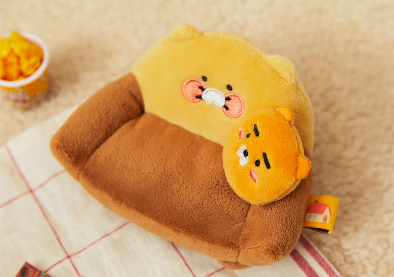 Peluche Poslin Friends - Kakao Friends