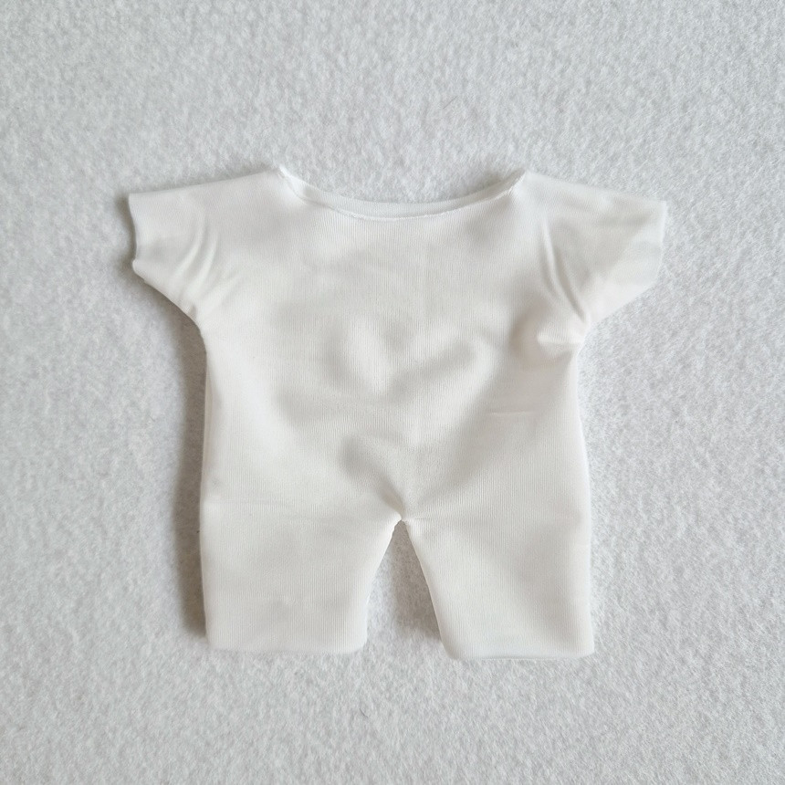 지오몽 10cm 15cm 20cm 인형옷 이염방지복 바디슈트 내의 상세 이미지 9