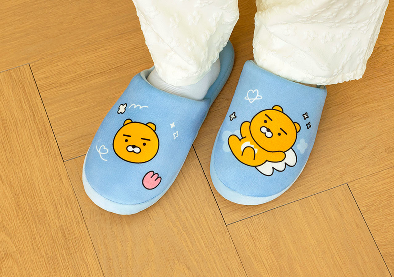 Chaussons Ryan - Kakao Friends
