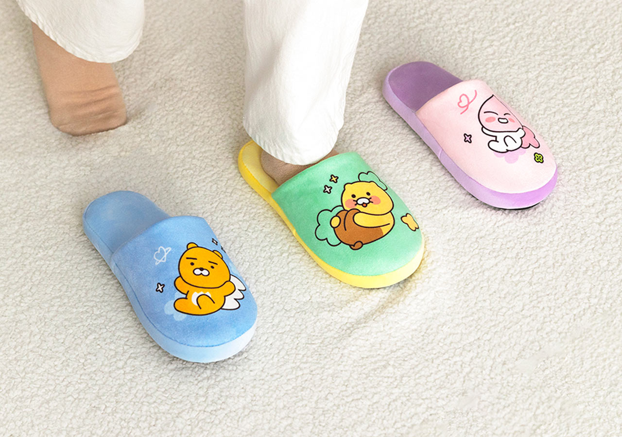 Chaussons Ryan - Kakao Friends
