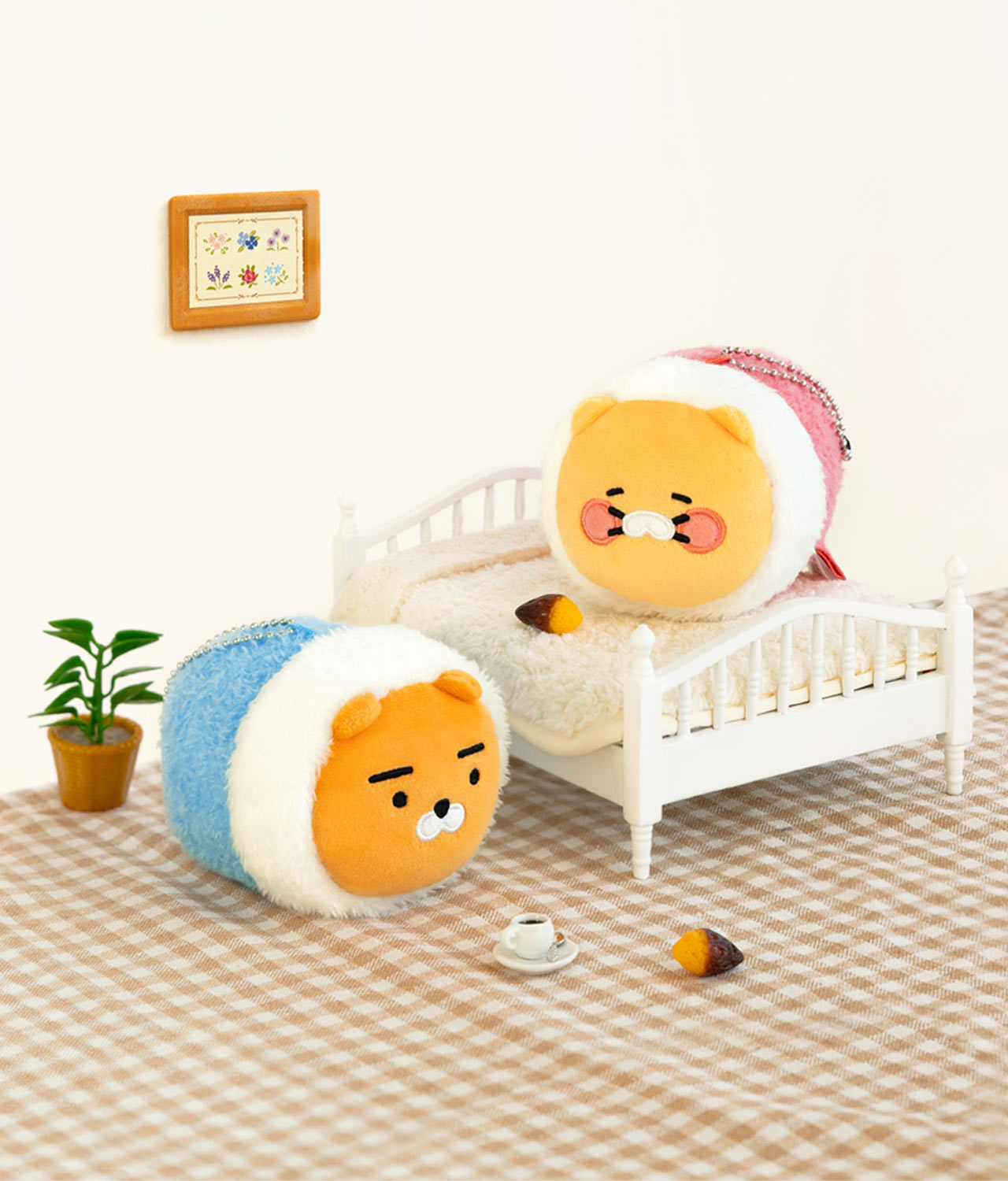 Porte-cles Chunsik - Kakao Friends