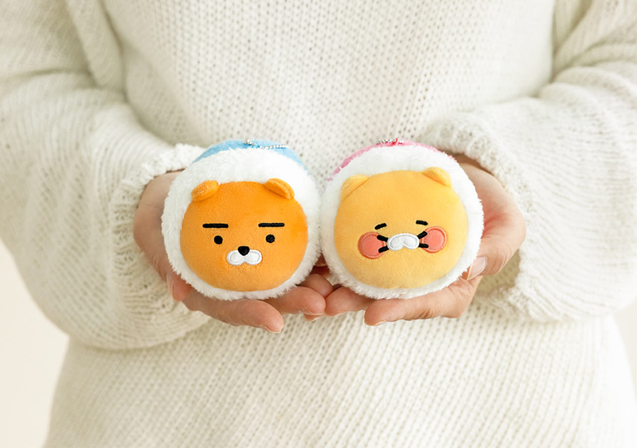 Porte-cles Chunsik - Kakao Friends