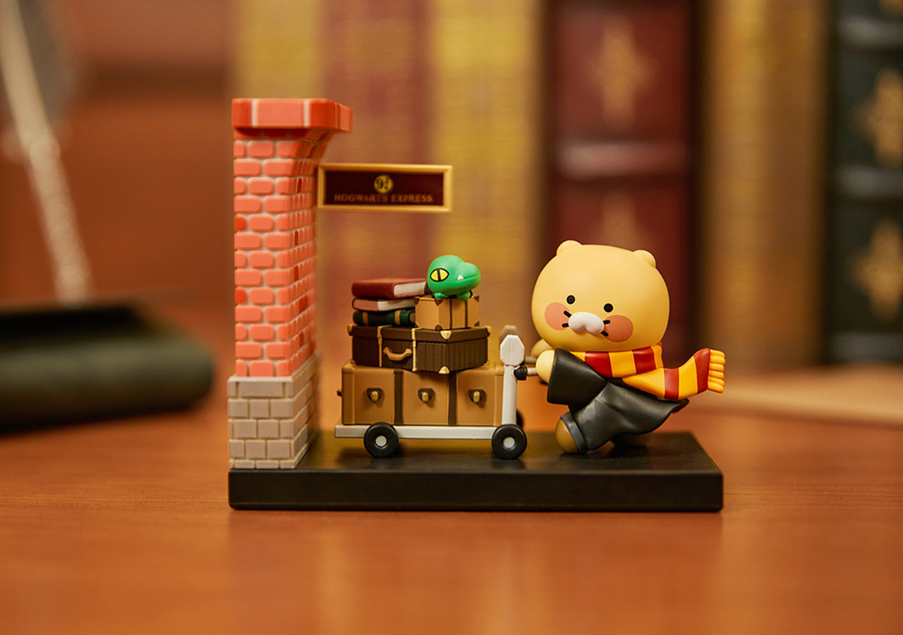 XFriends Figurine Chunsik