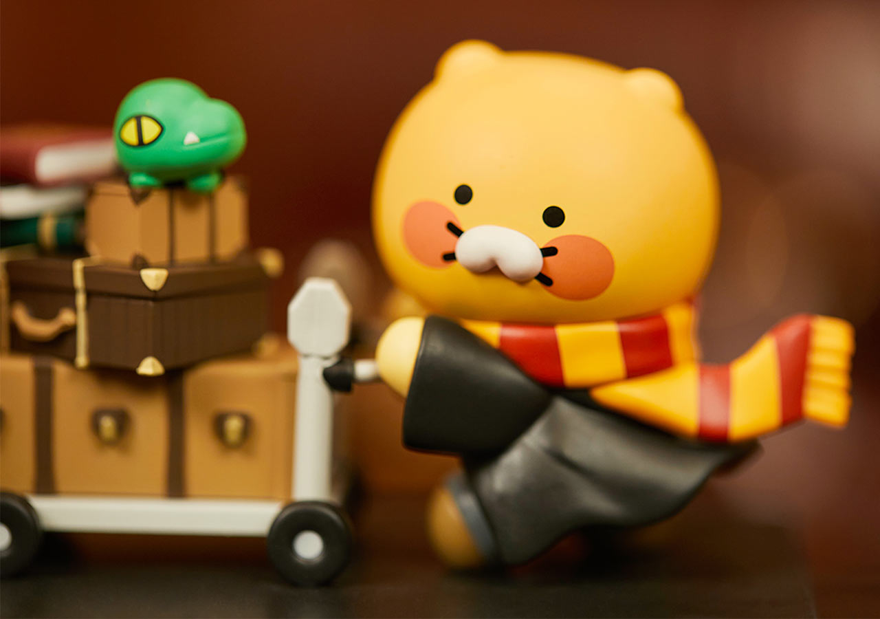 XFriends Figurine Chunsik