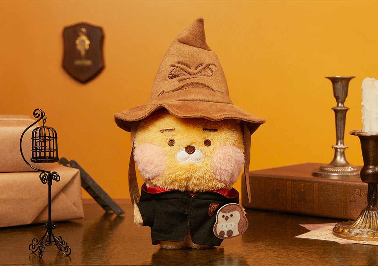 Peluche Poslin Friends - Kakao Friends