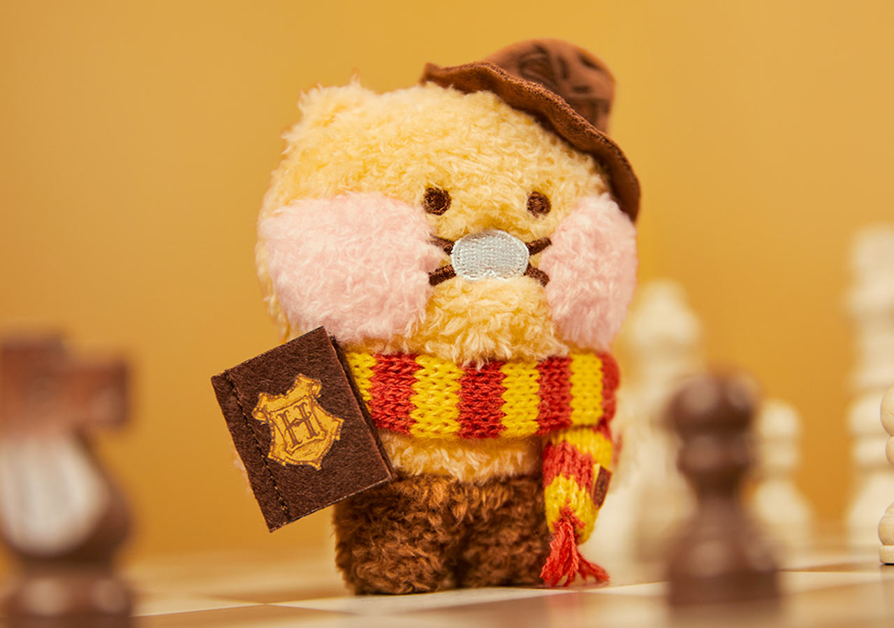 Peluche Porte-cles Chunsik - Kakao Friends