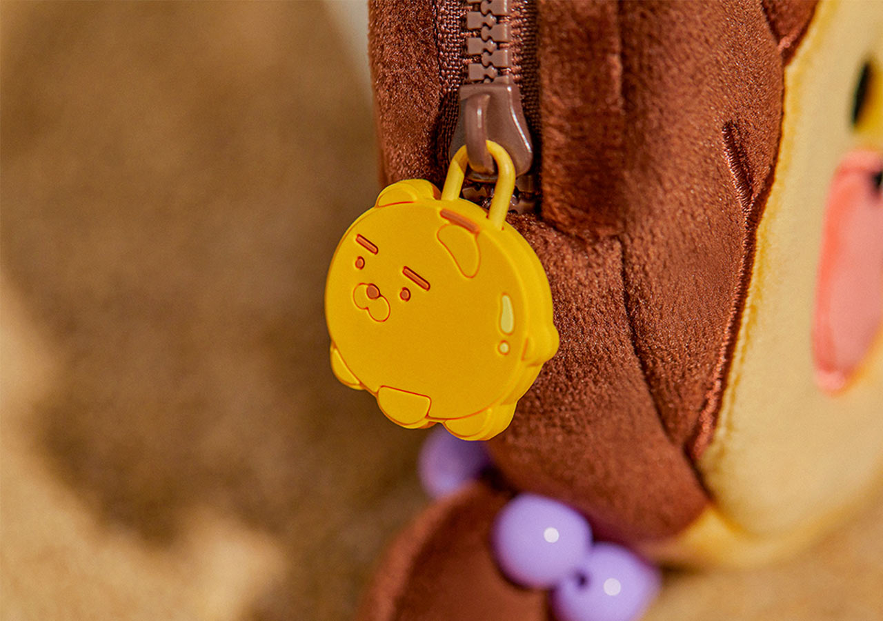X Friends Pouch Chunsik