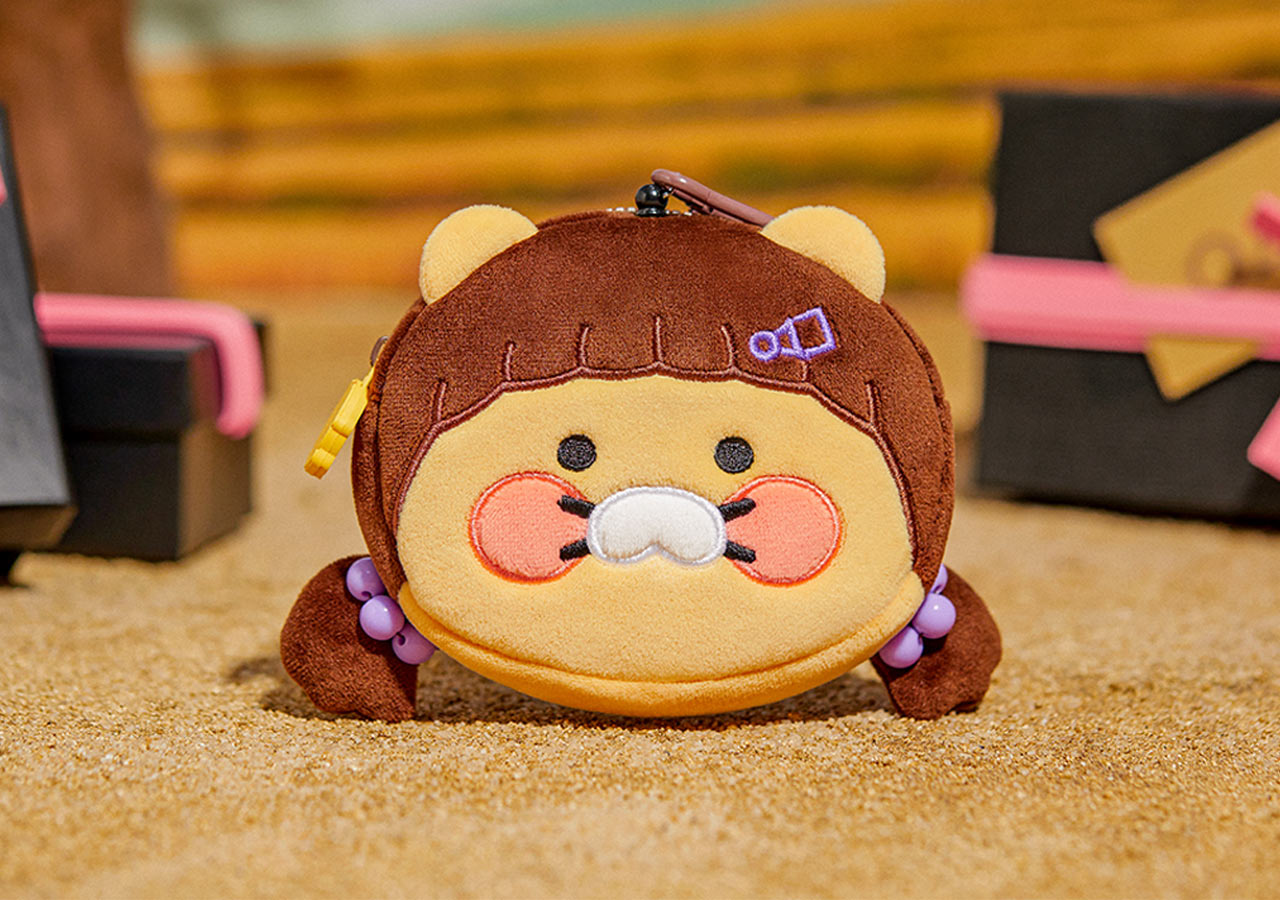 X Friends Pouch Chunsik