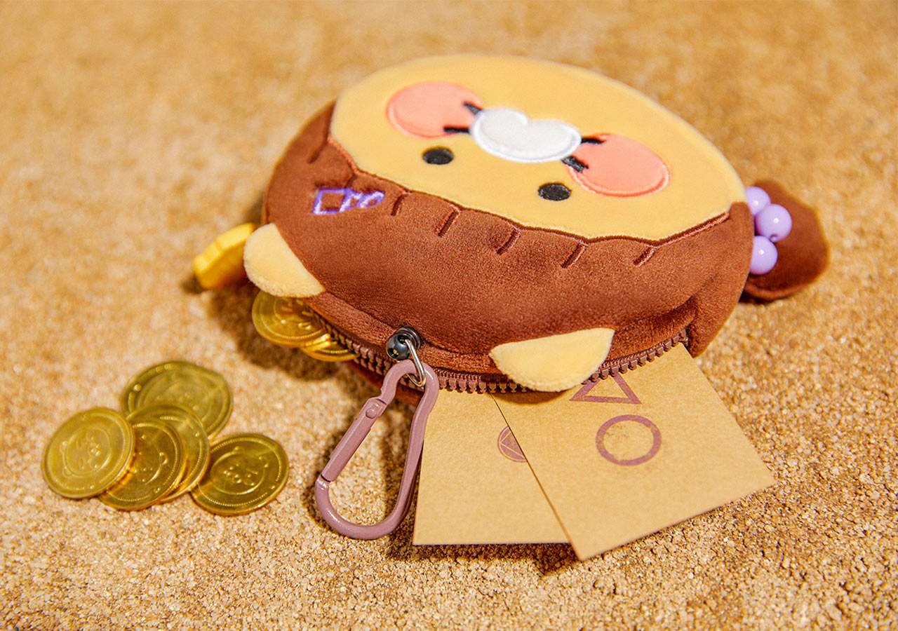 X Friends Pouch Chunsik