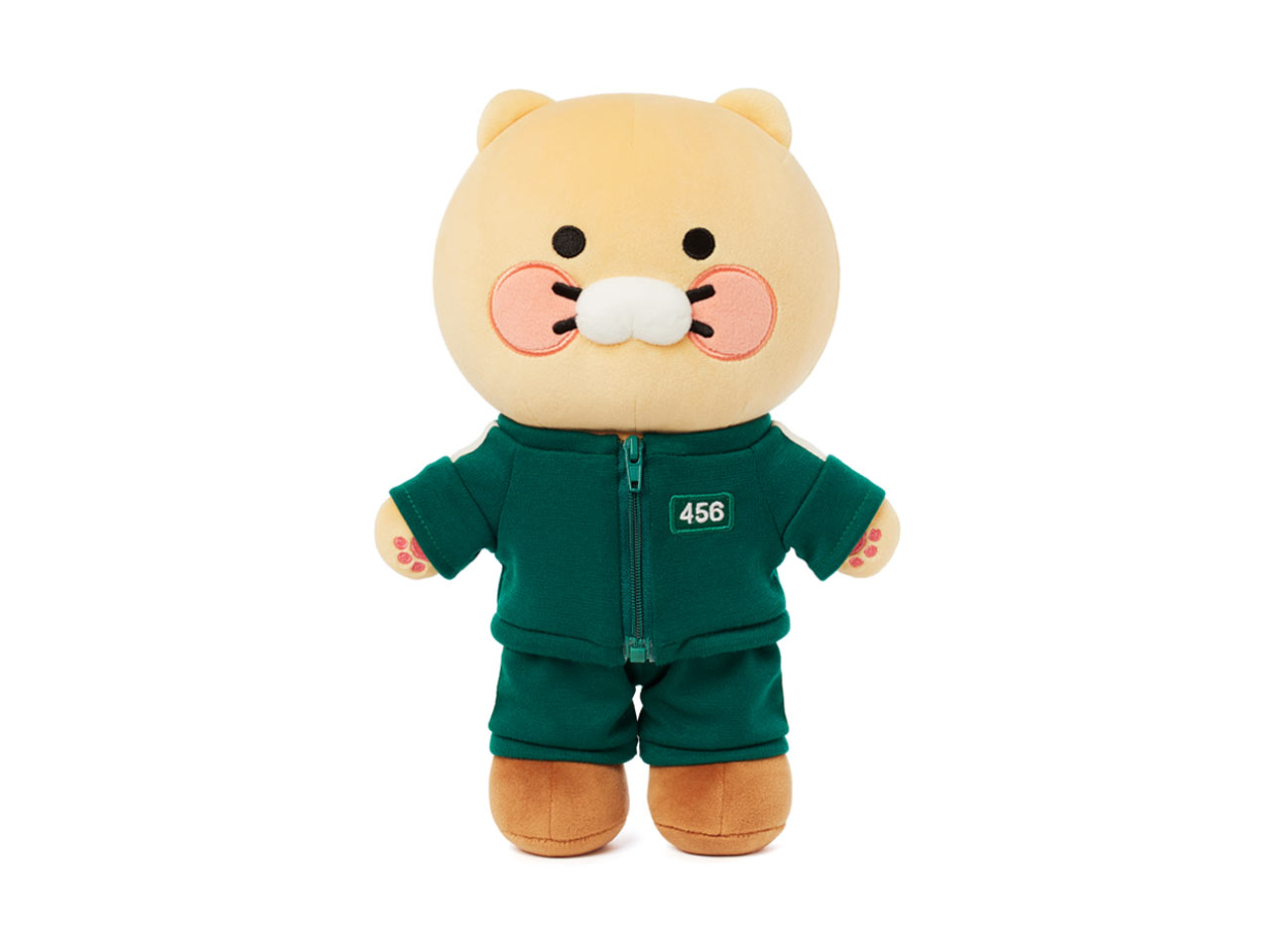 X Friends Plush Chunsik ( 2 )