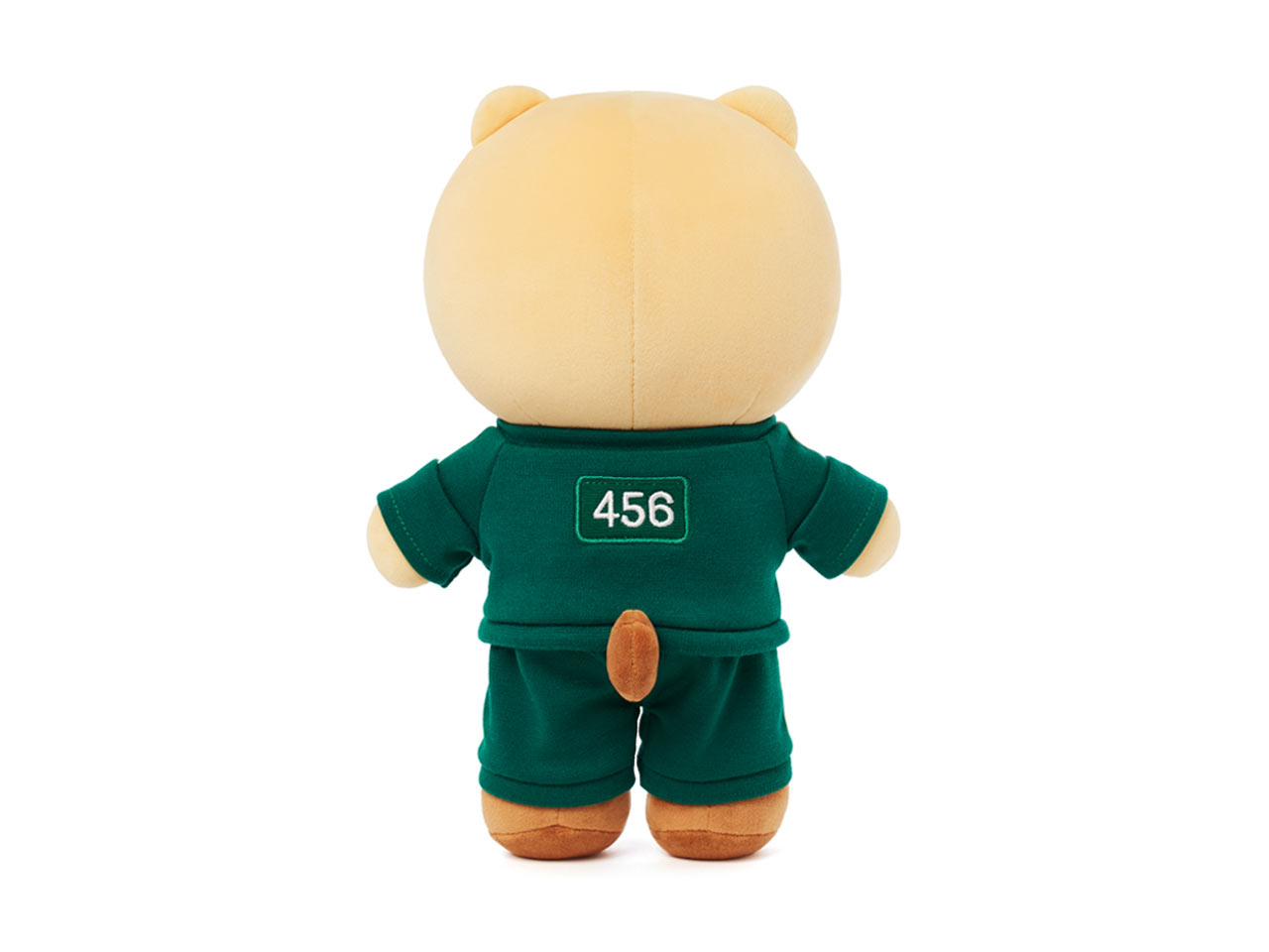 X Friends Plush Chunsik ( 2 )