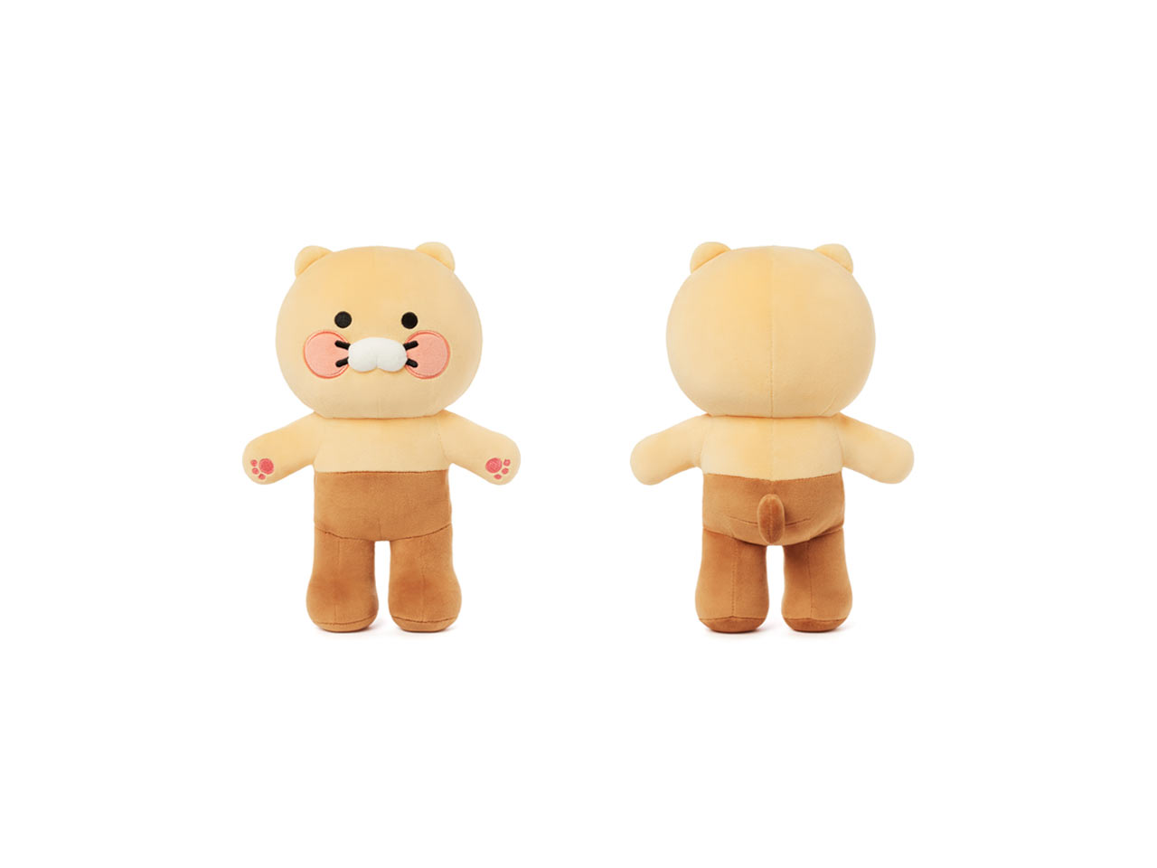 X Friends Plush Chunsik ( 2 )