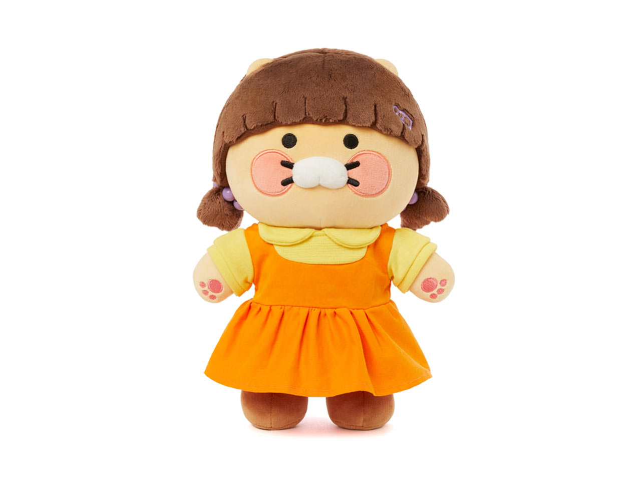 X Friends Plush Chunsik ( 2 )