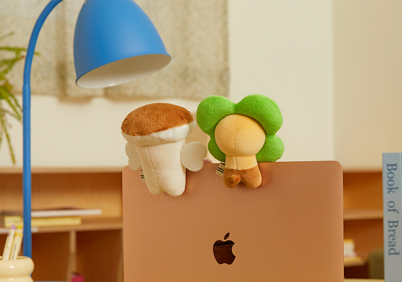 Plush Chunsik