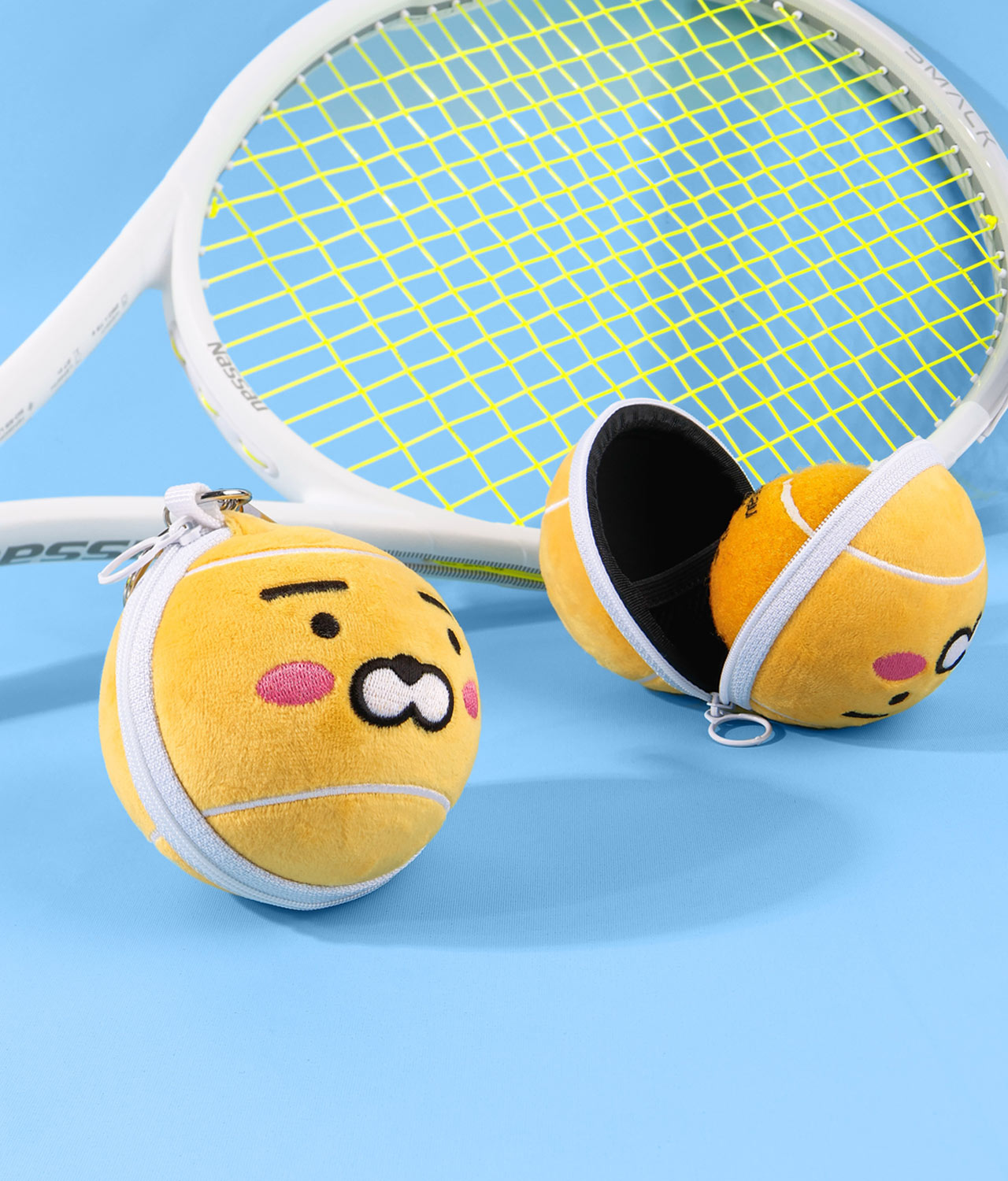 Pouch Keychain Ryan Tennis