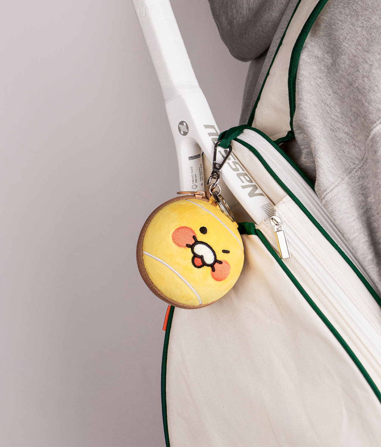 Pouch Keychain Ryan Tennis