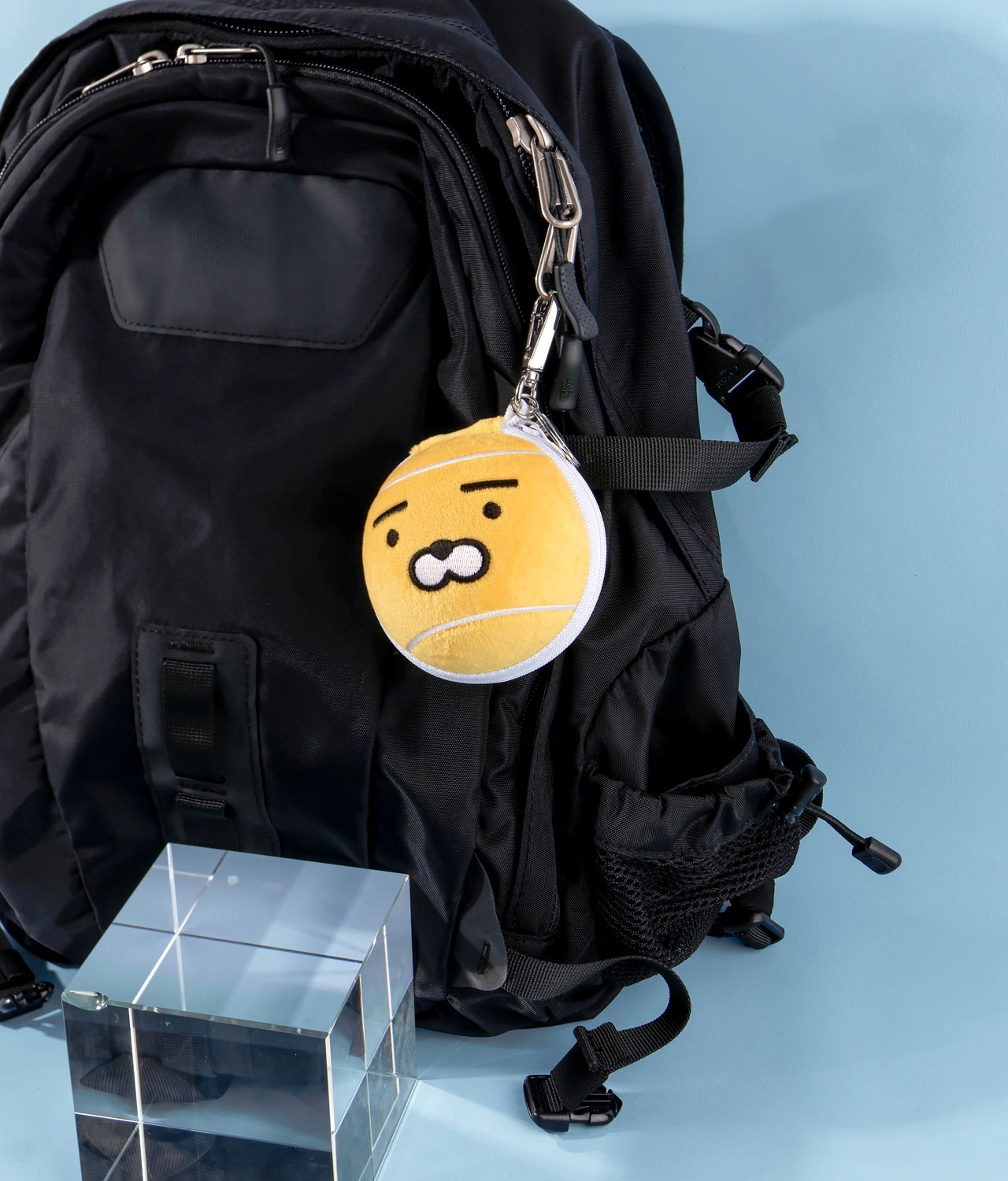 Pouch Keychain Ryan Tennis