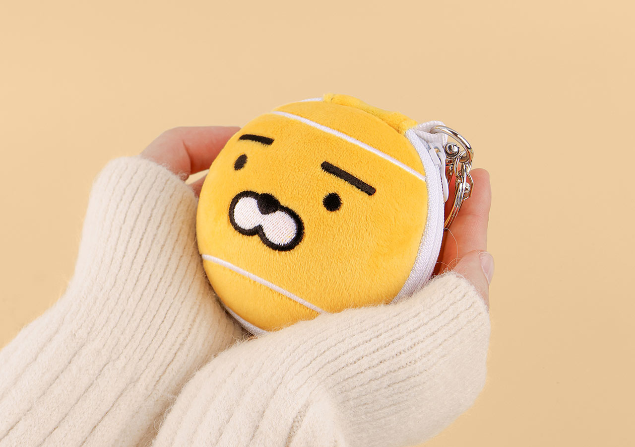 Pouch Keychain Ryan Tennis