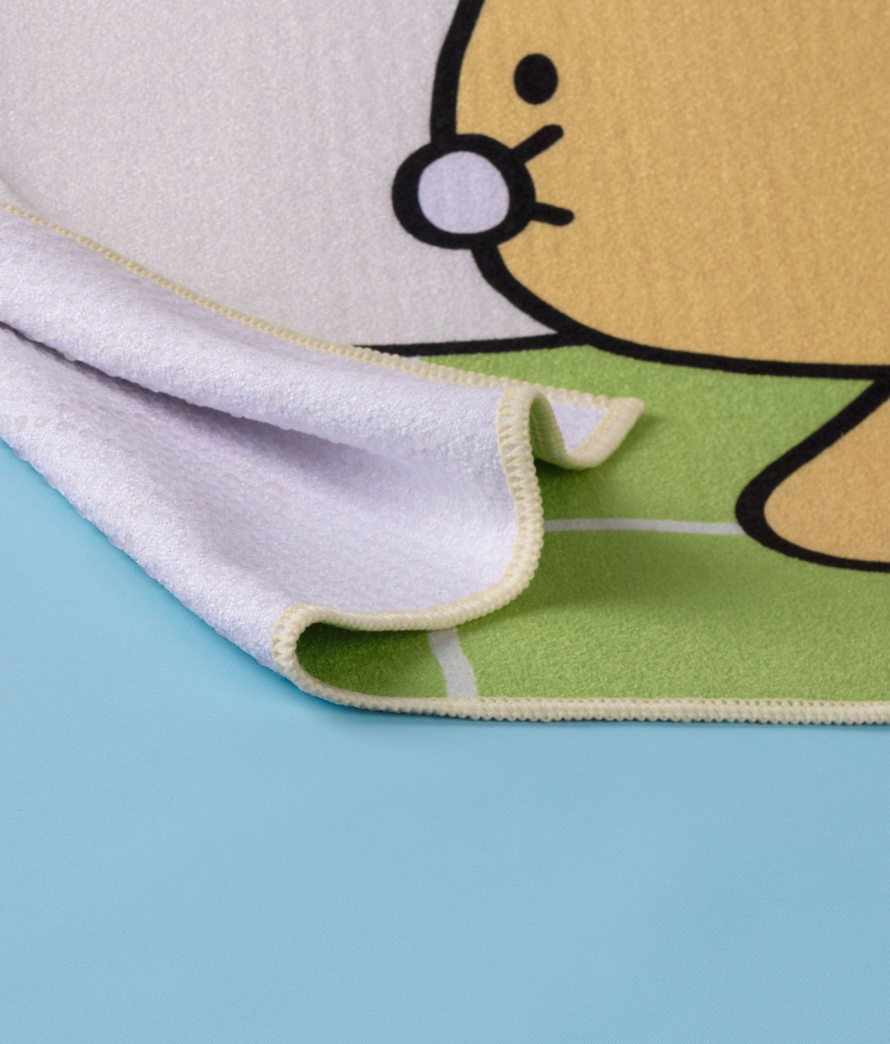 Serviette Yoga Chunsik - Kakao Friends