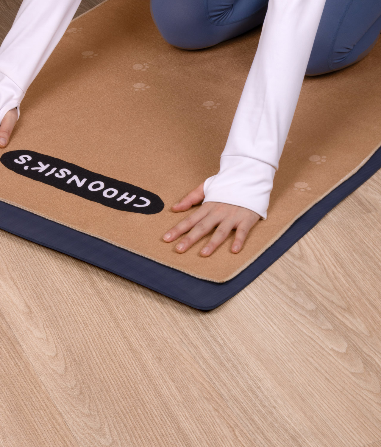 Chunsik Yoga Towel
