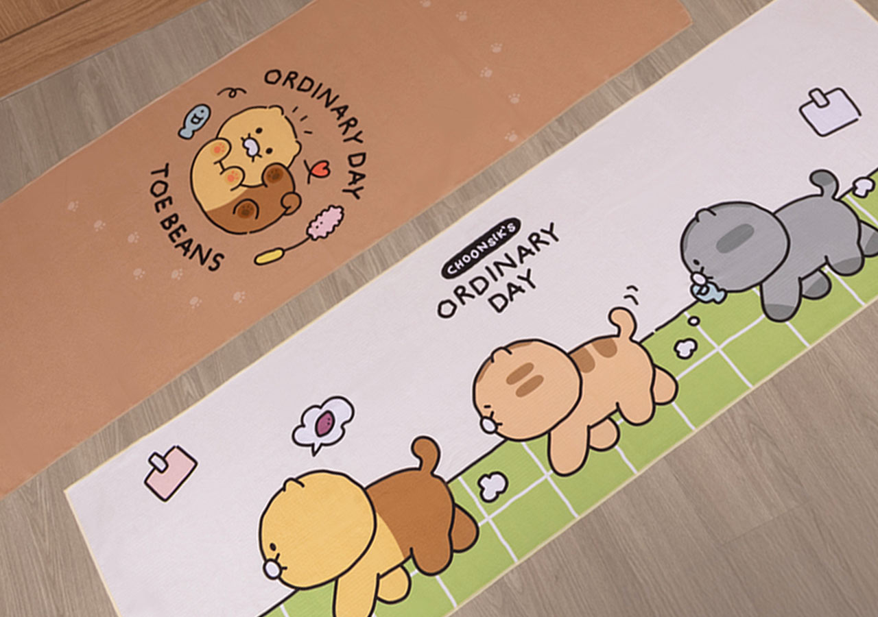 Chunsik Yoga Towel