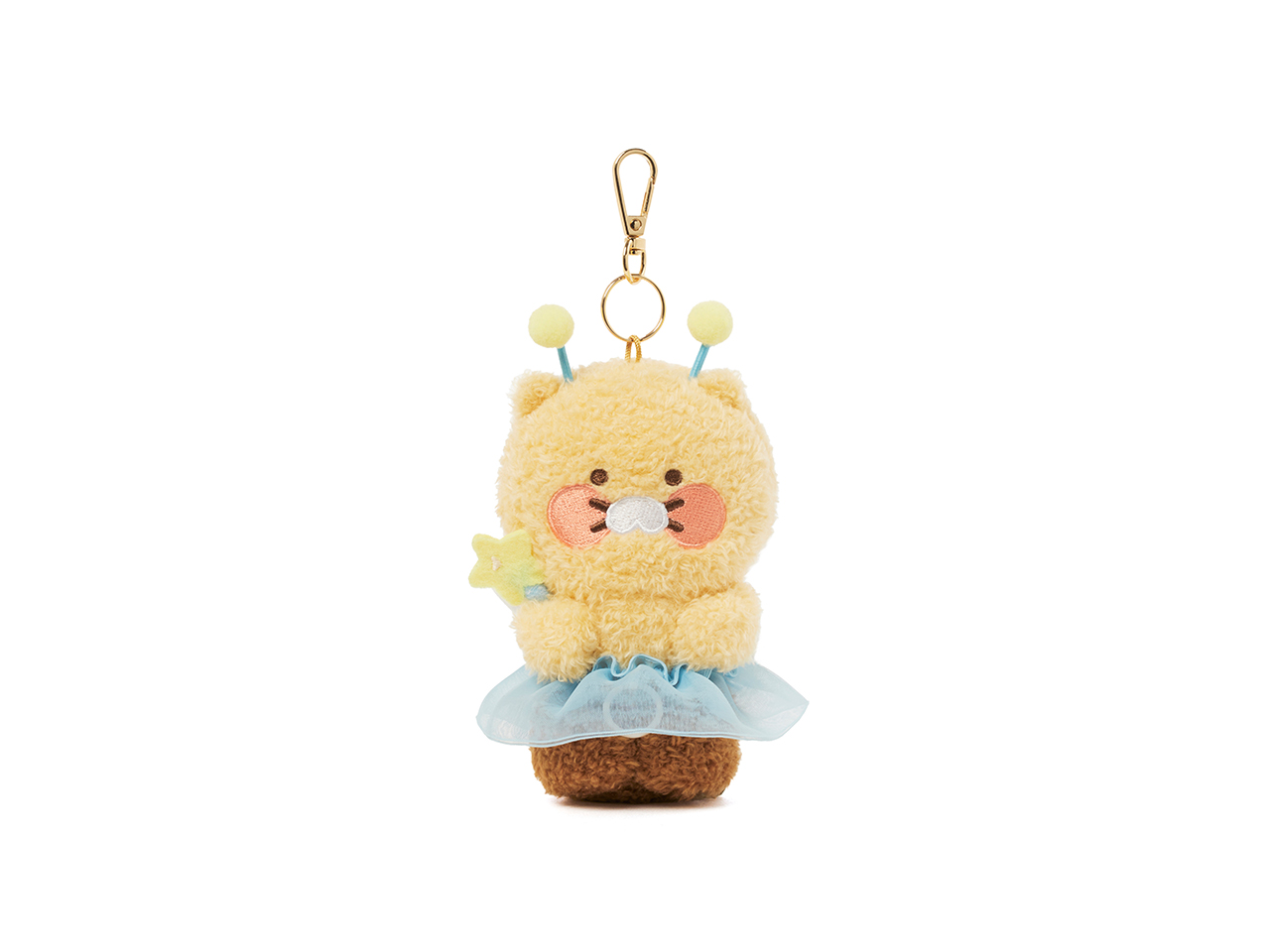 Peluche Porte-cles Chunsik - Kakao Friends