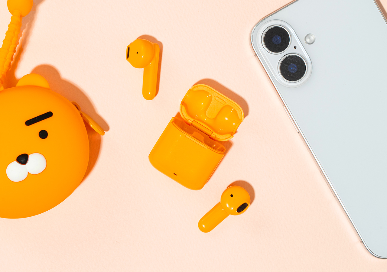 Mini TWS Ryan Headphones